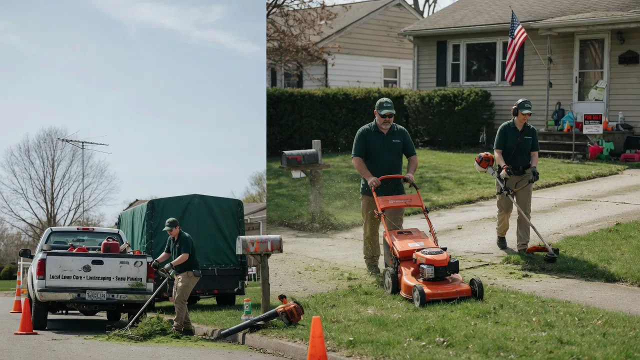 Lawn Care Services By Expert Landscaper in Hilham, TN near me